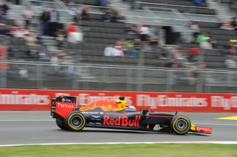 Grand Prix du Mexique F1 - Vendredi